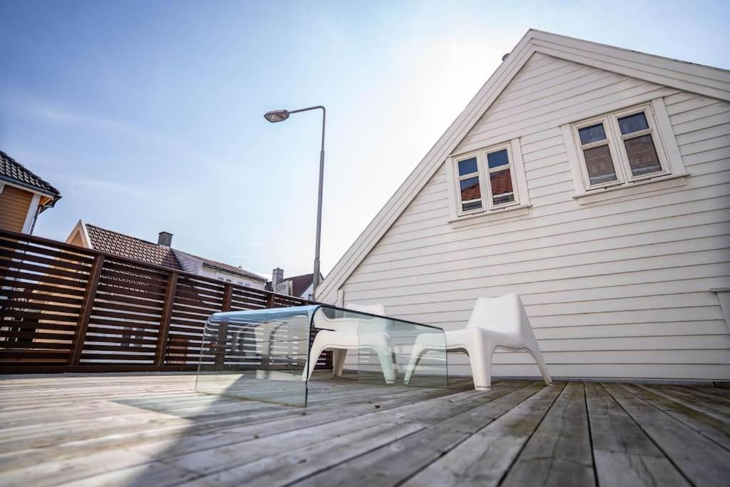 Stavanger Bnb 10 By Berti'S Екстериор снимка