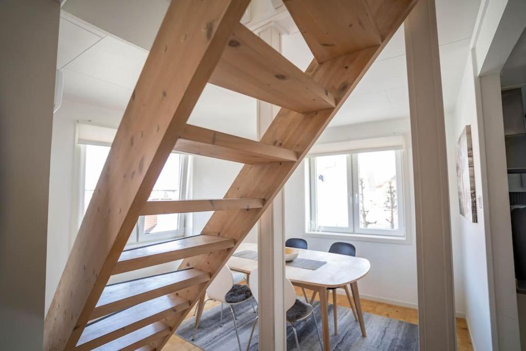Stavanger Bnb 10 By Berti'S Екстериор снимка