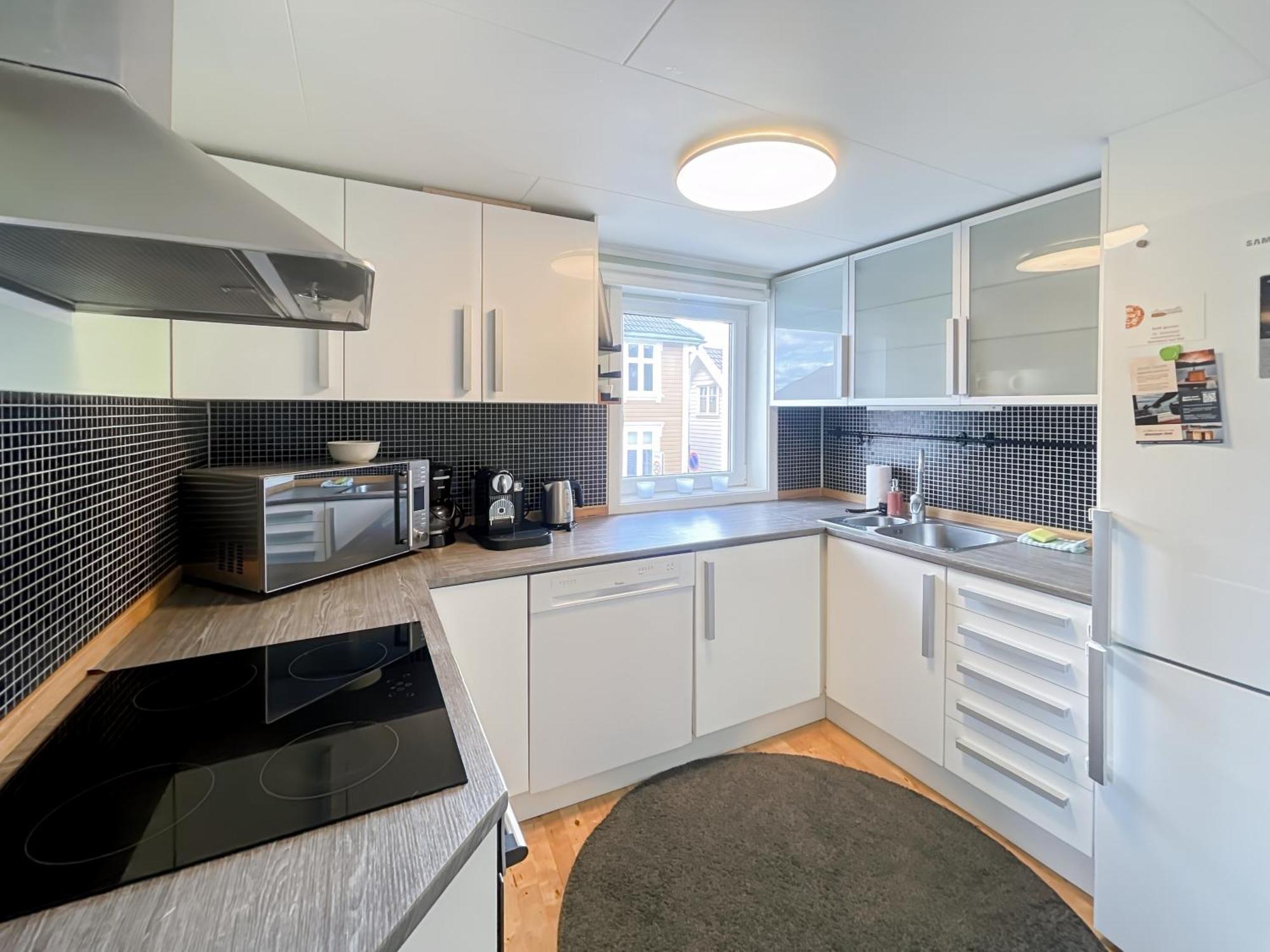 Stavanger Bnb 10 By Berti'S Екстериор снимка